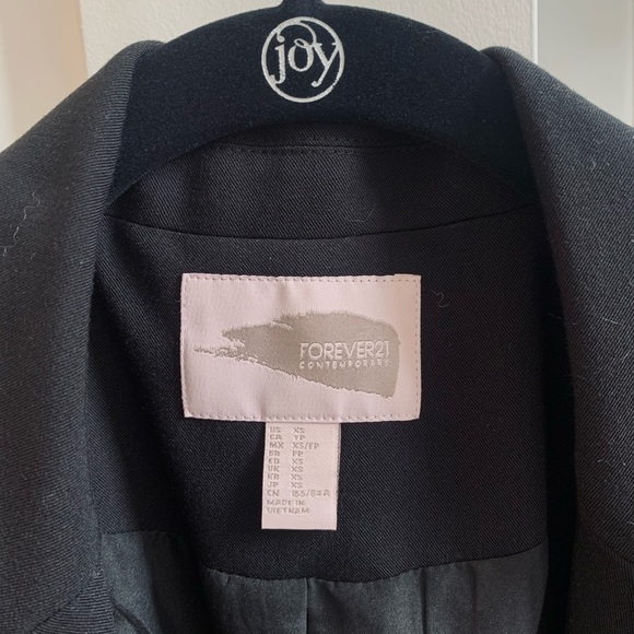 black blazer/ jacket - Picture 6 of 6